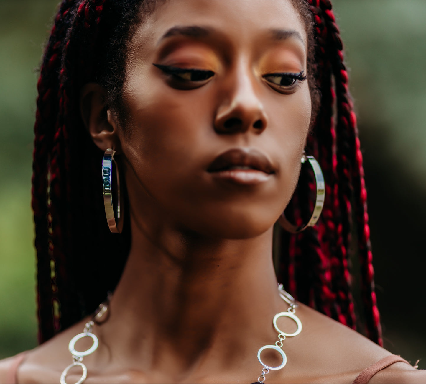 Hula-Hoop Tapered - agsb contemporary jewellery