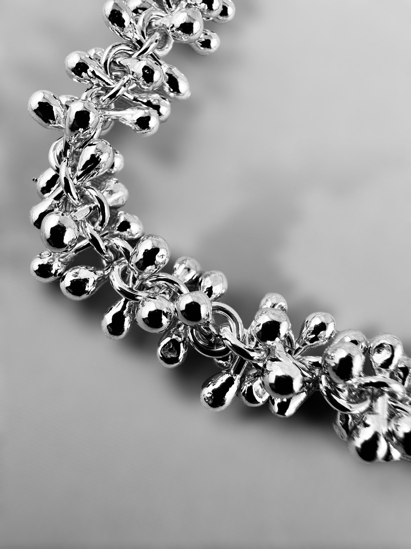 Storm Short Necklace - agsb contemporary jewellery