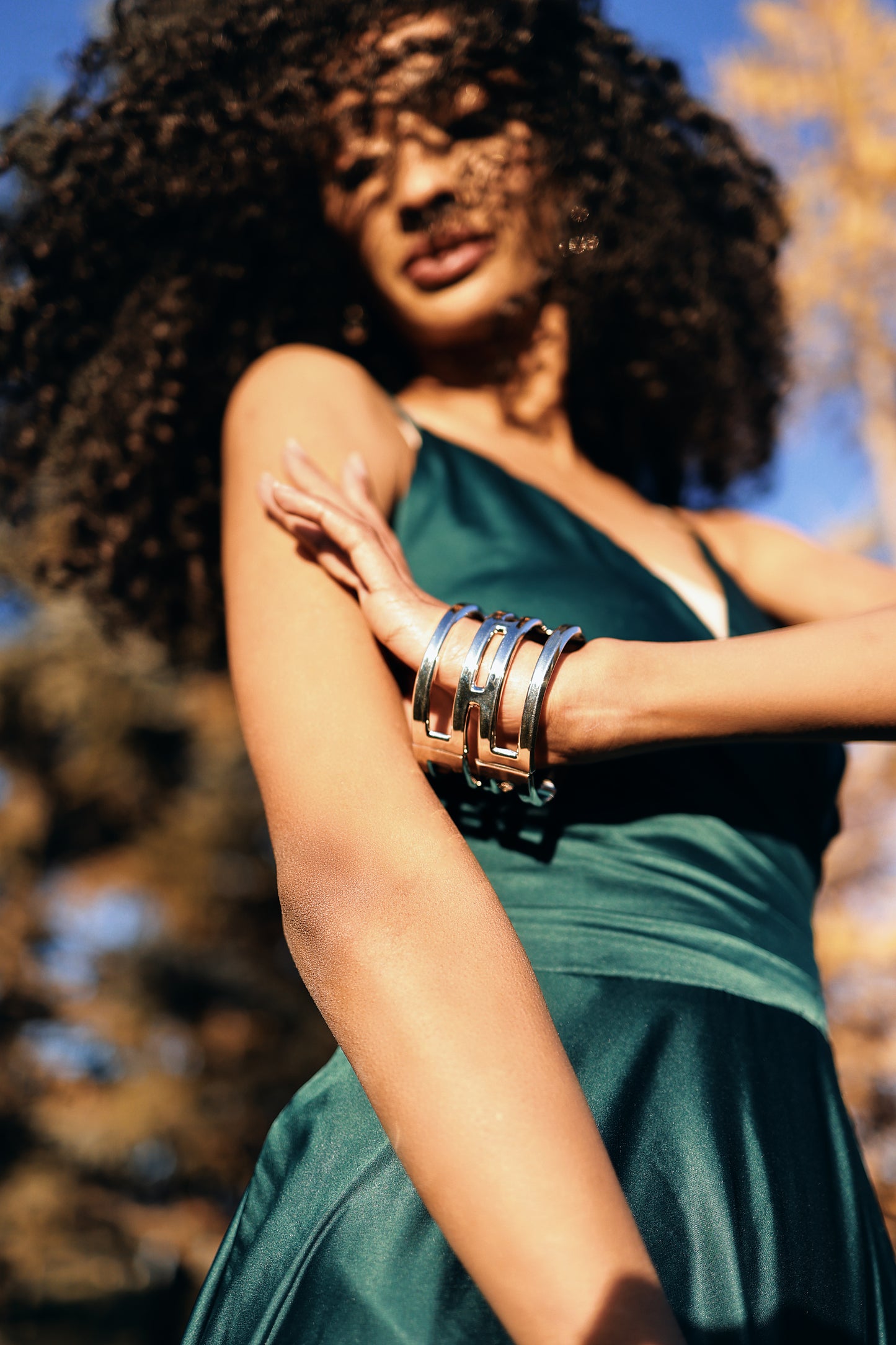 Waterfall Bracelet - agsb contemporary jewellery