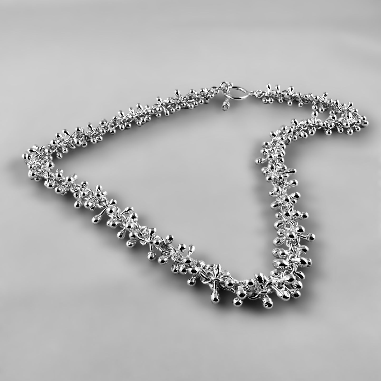 Storm Short Necklace - agsb contemporary jewellery