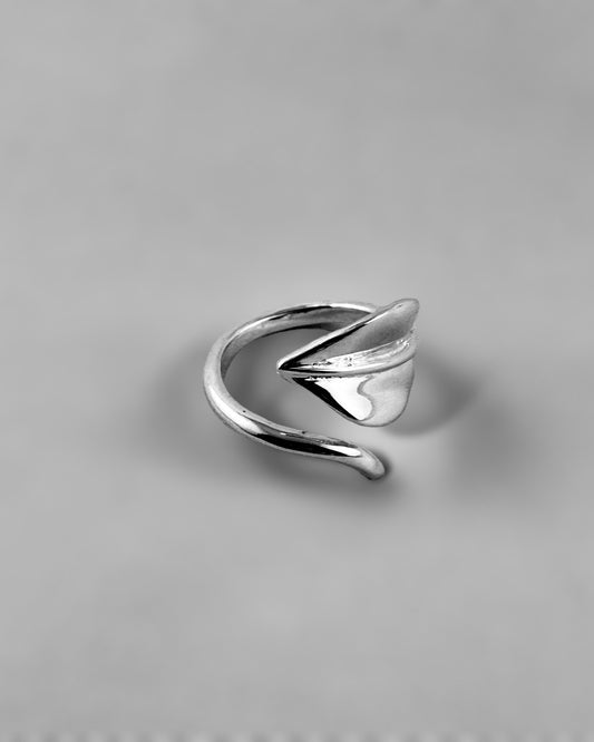 Leaf - agsb contemporary jewellery