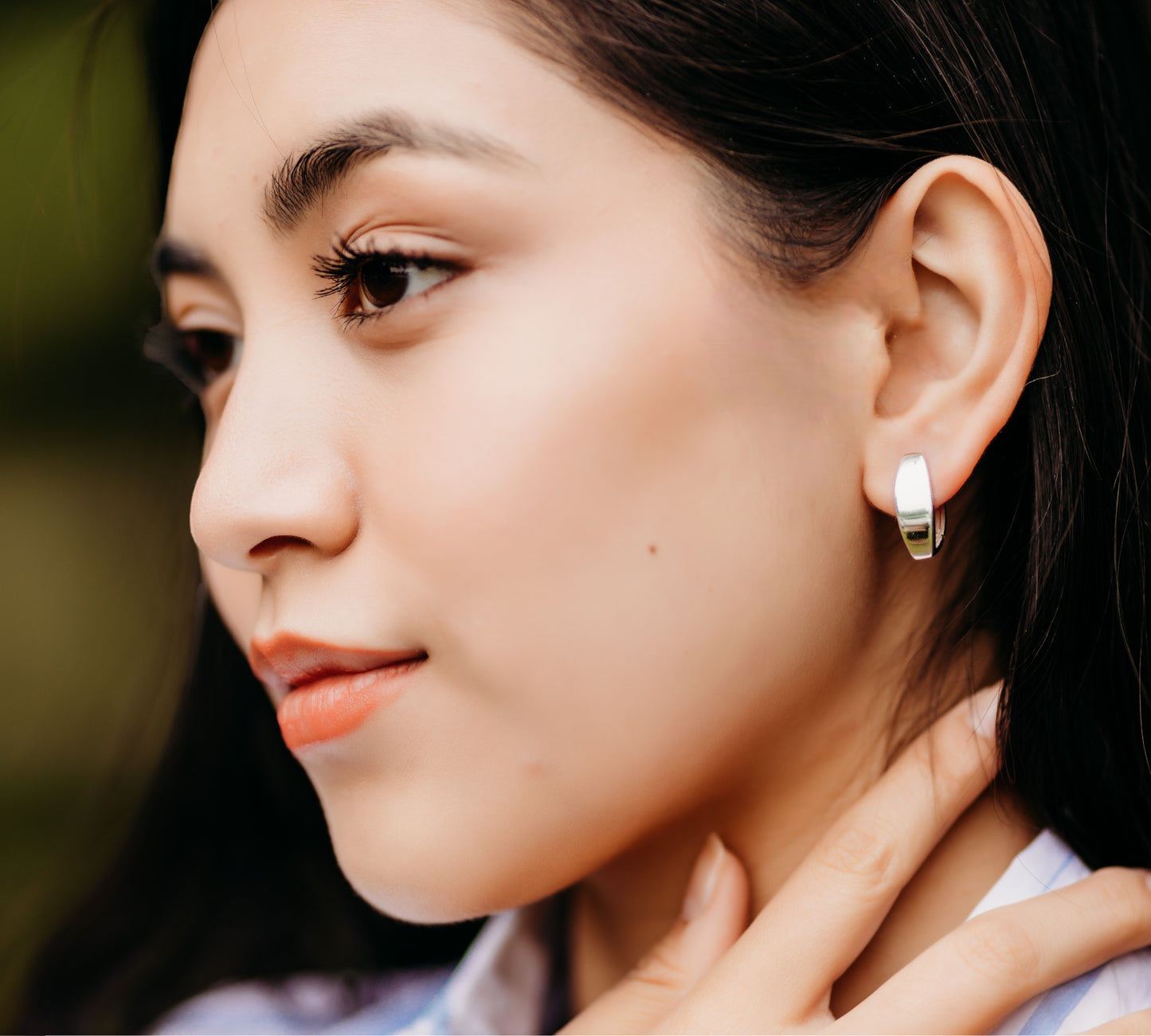 V Huggies - agsb contemporary jewellery