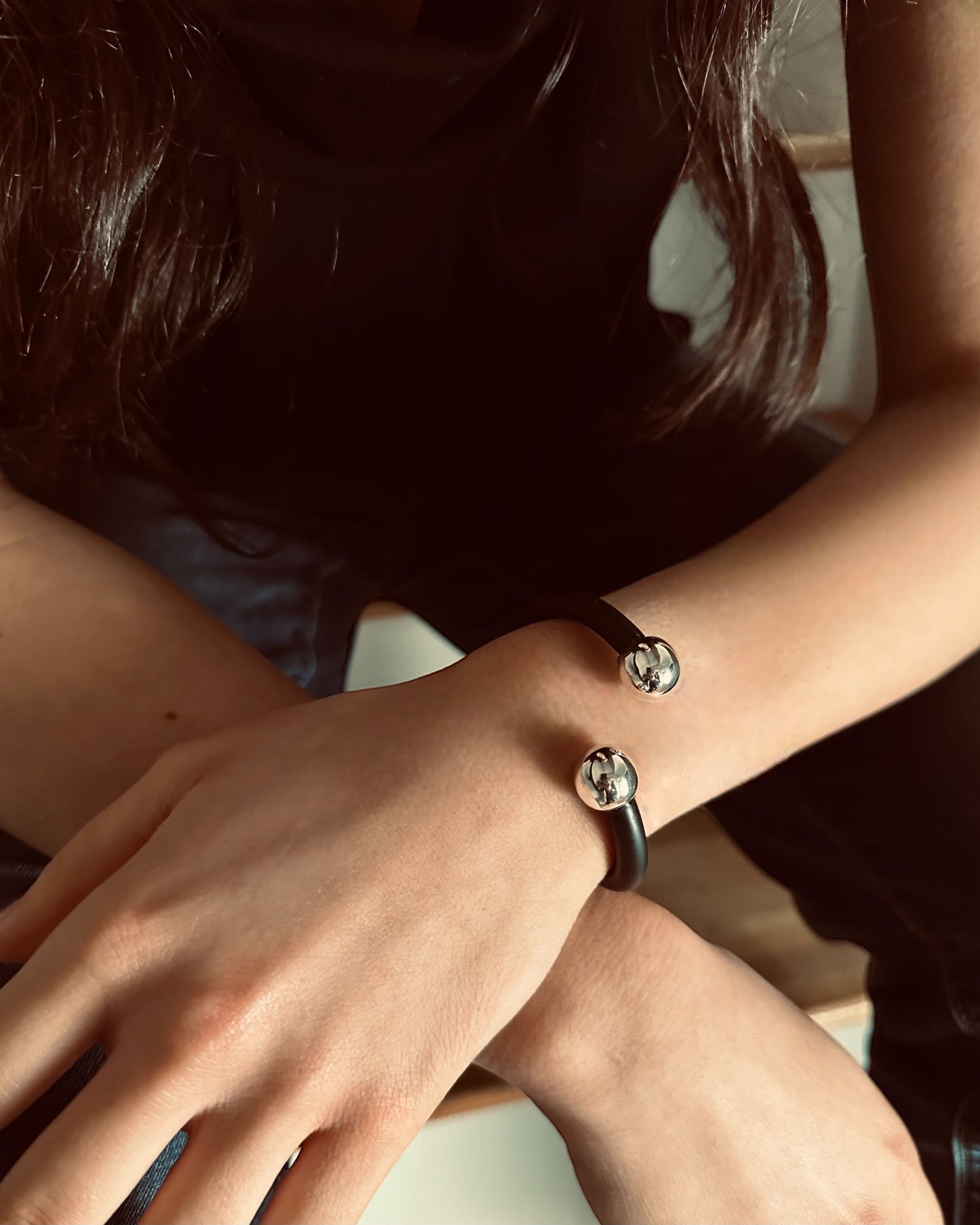 Yugo Bracelet - agsb contemporary jewellery