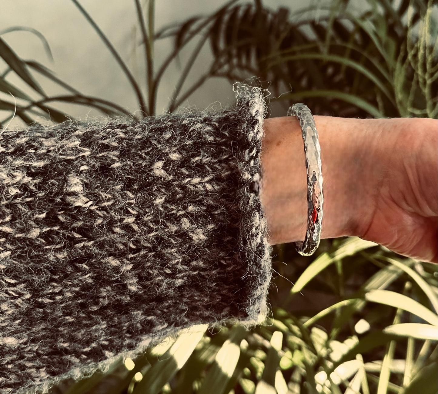 Triumph Bangle - agsb contemporary jewellery