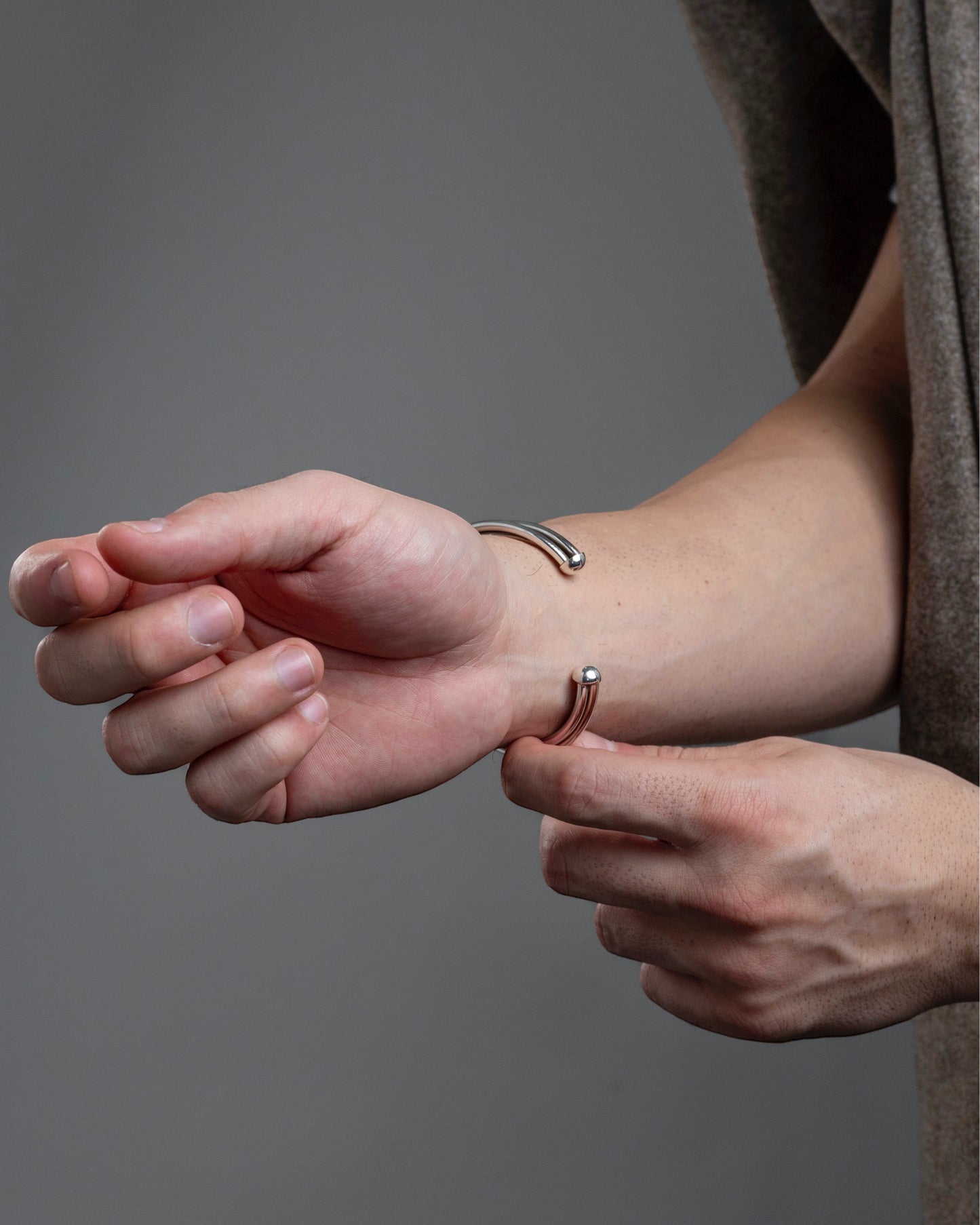 Coincidence Bracelet For Men - agsb contemporary jewellery