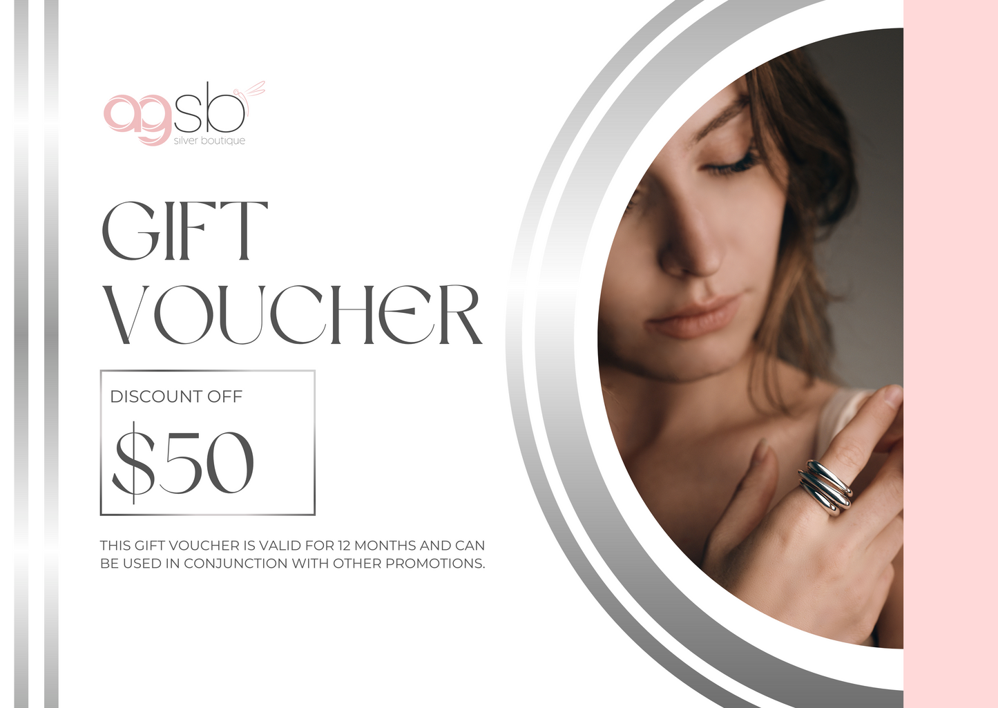 agsb Gift Cards - agsb contemporary jewellery