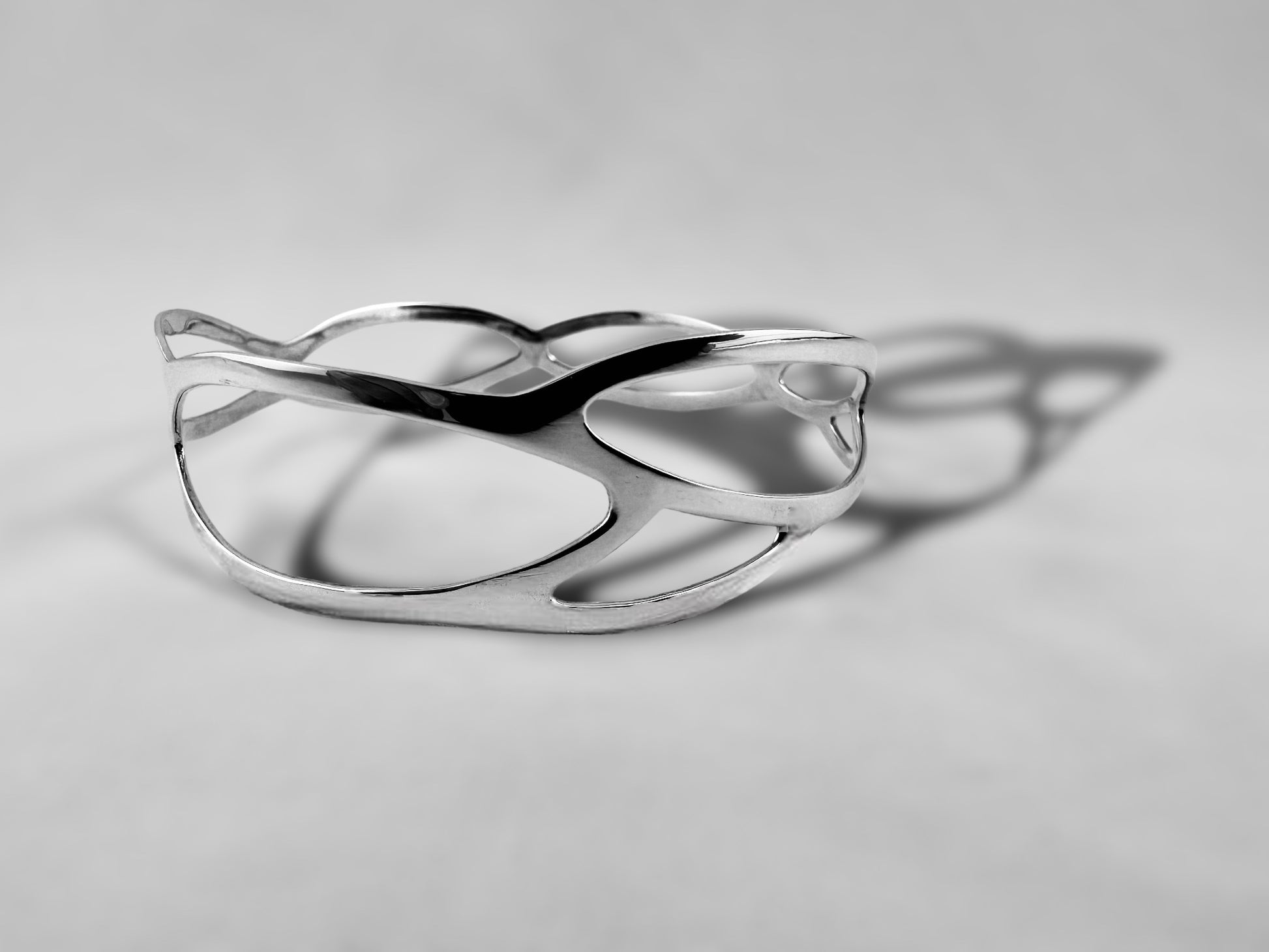 Connection Bangle - agsb contemporary jewellery