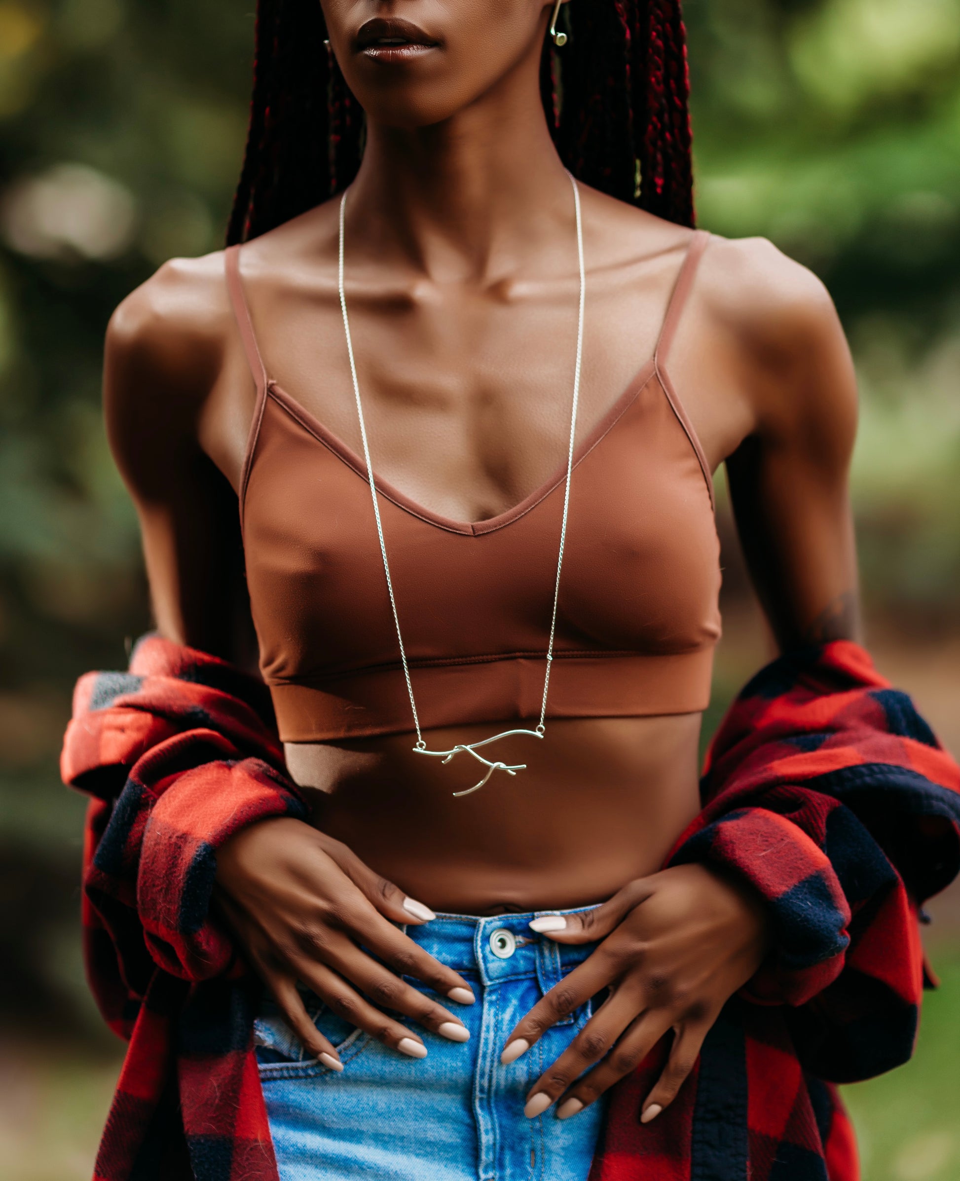 Circus Long Necklace - agsb contemporary jewellery
