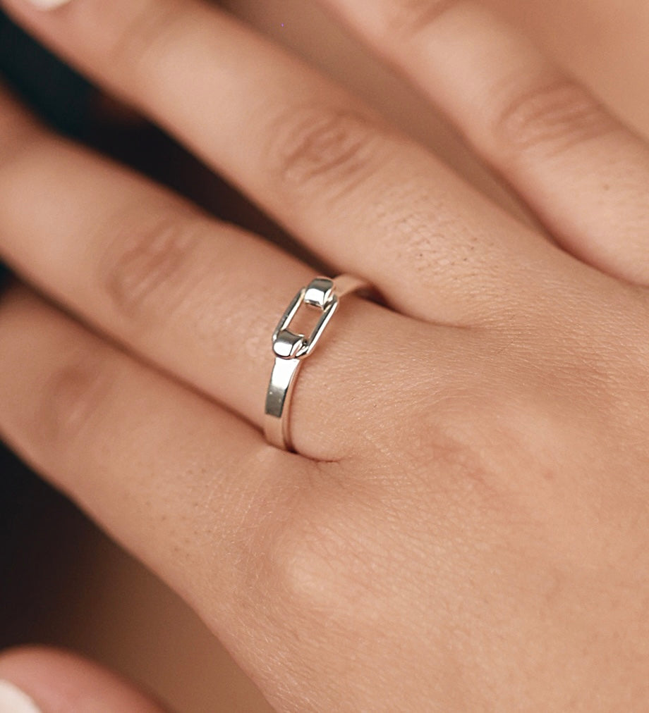 Belt Ring - agsb contemporary jewellery