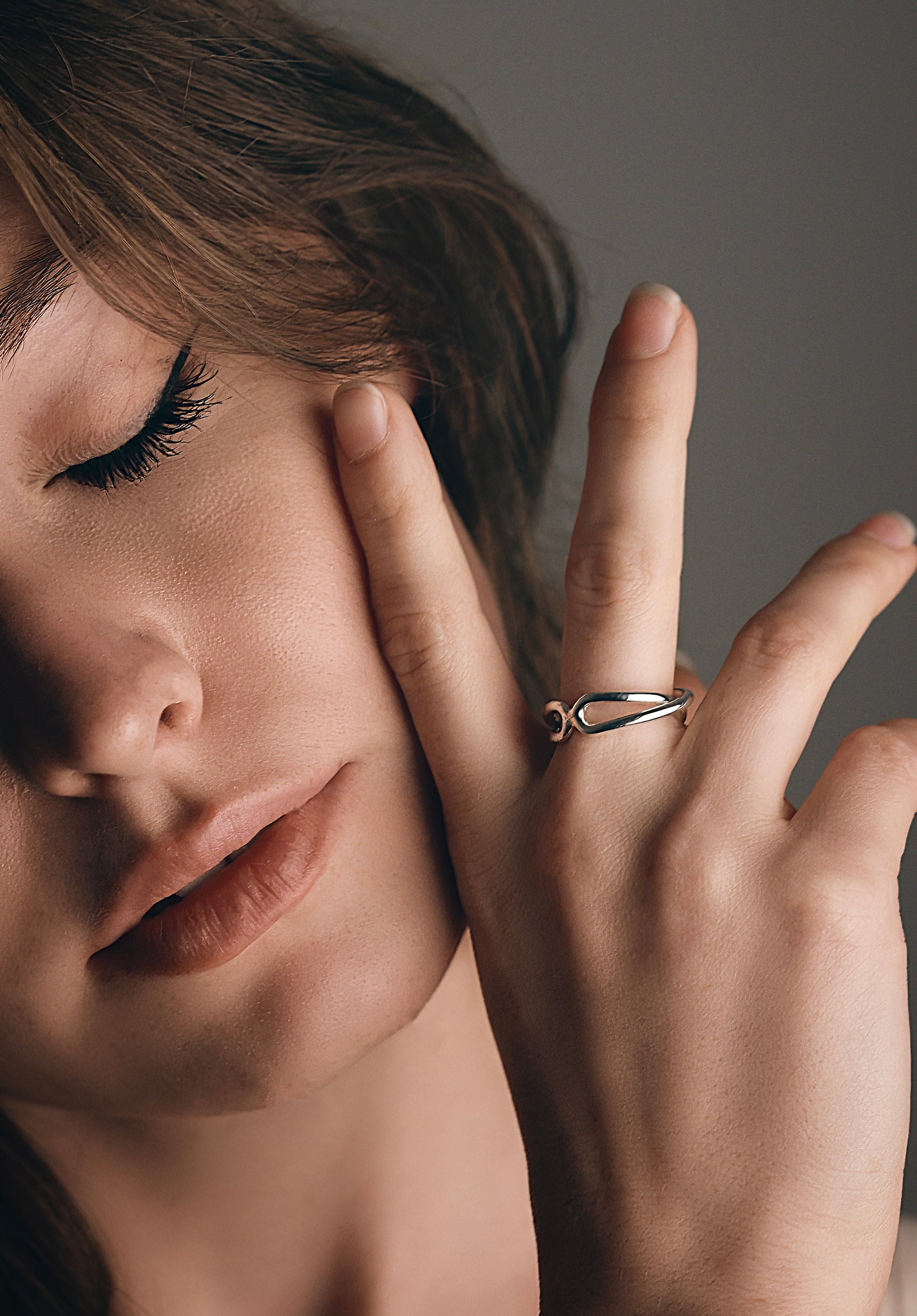 Infinity - agsb contemporary jewellery
