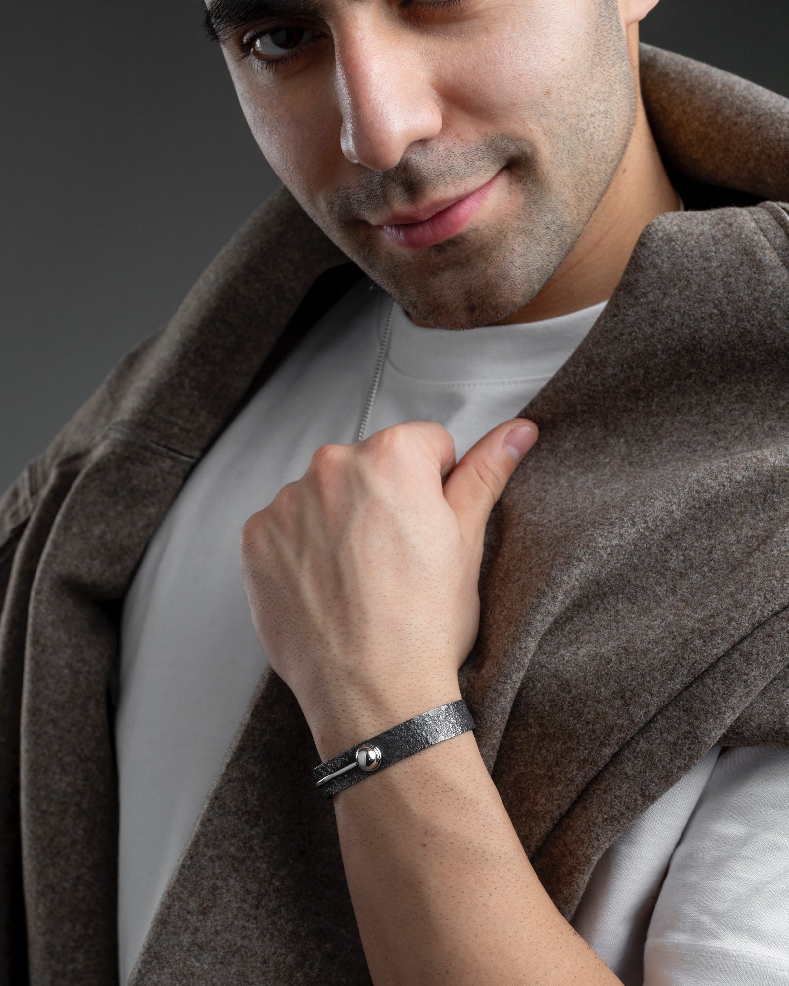Men’s Fugazi Br - agsb contemporary jewellery