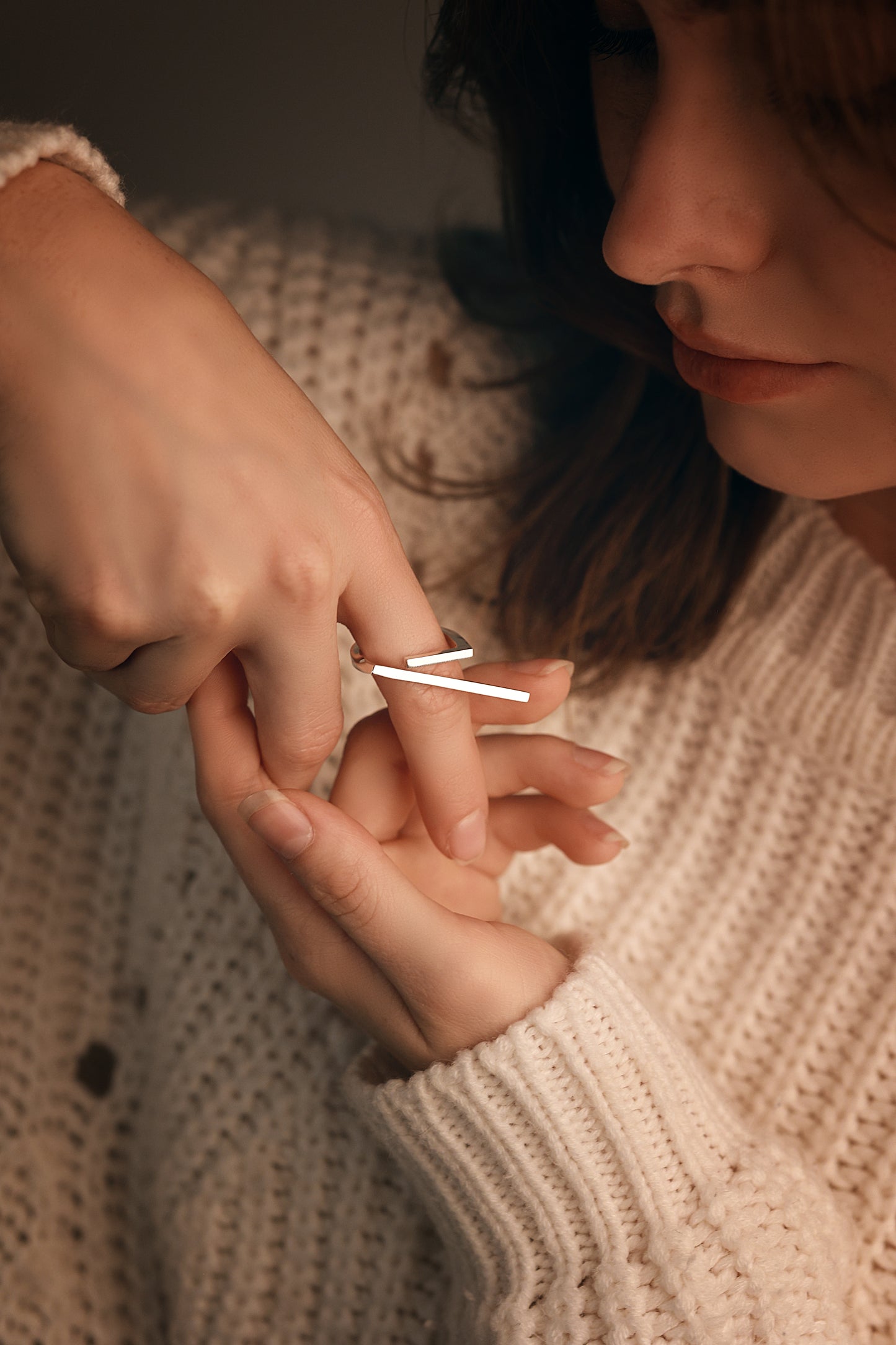 Calm - agsb contemporary jewellery