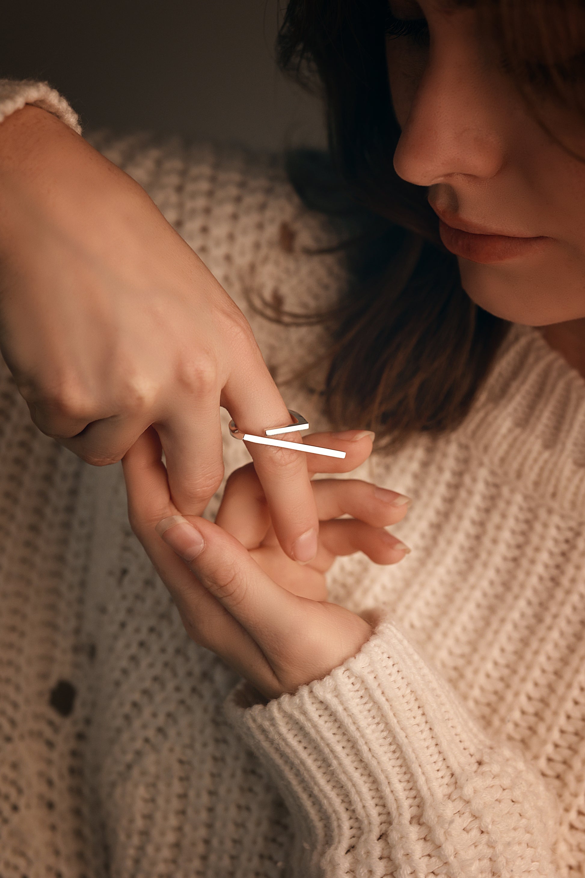 Calm - agsb contemporary jewellery