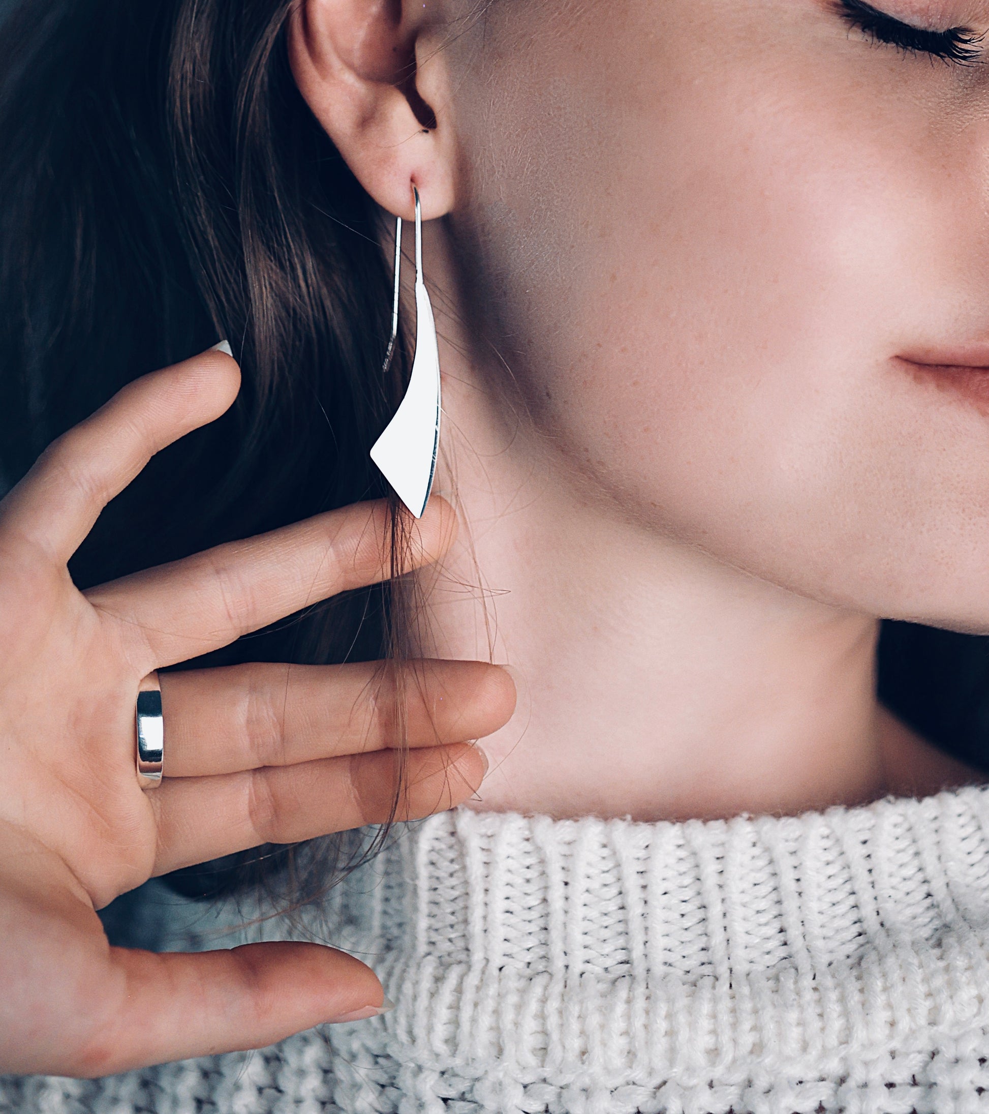 Oar - agsb contemporary jewellery