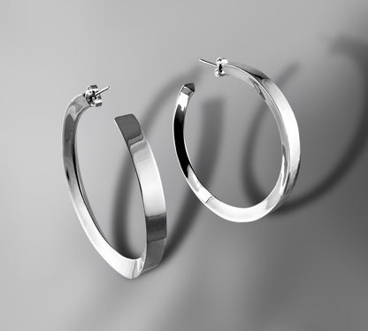 Hula-Hoop Tapered - agsb contemporary jewellery