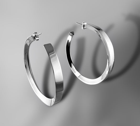 Hula-Hoop Tapered - agsb contemporary jewellery