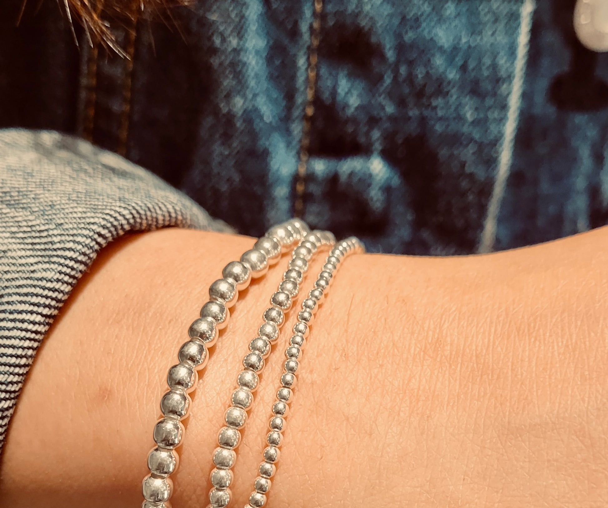 Abacus Single Bracelet (3 sizes) - agsb contemporary jewellery