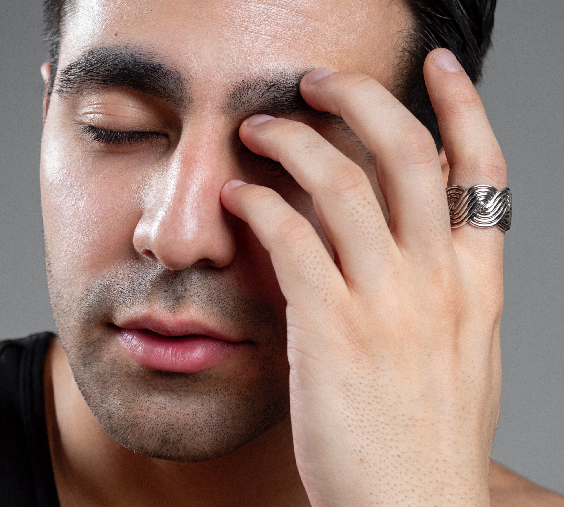 Rattan - agsb contemporary jewellery
