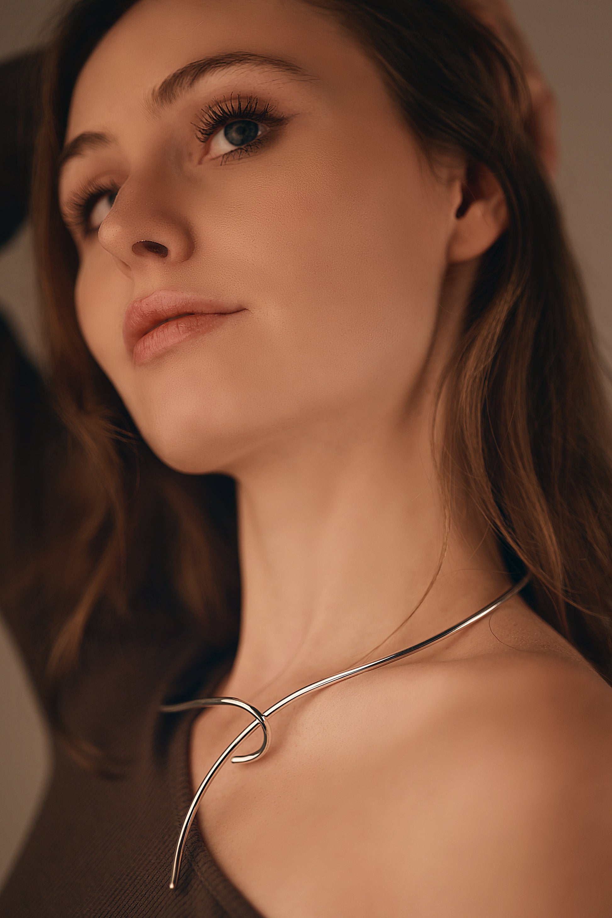 Rope Necklace - agsb contemporary jewellery