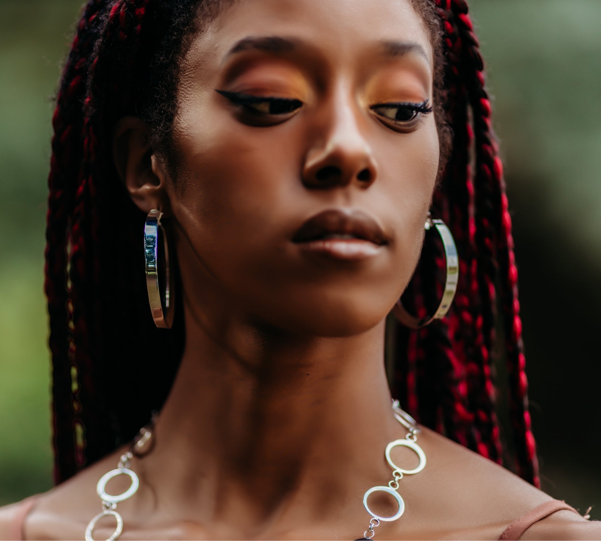 Hula-Hoop Tapered - agsb contemporary jewellery
