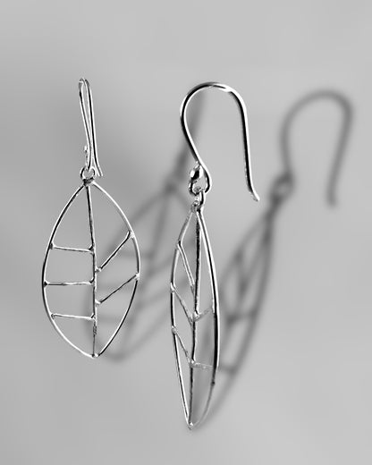 Leaf - agsb contemporary jewellery