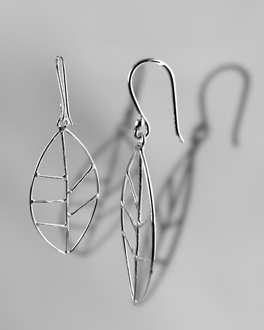 Leaf - agsb contemporary jewellery