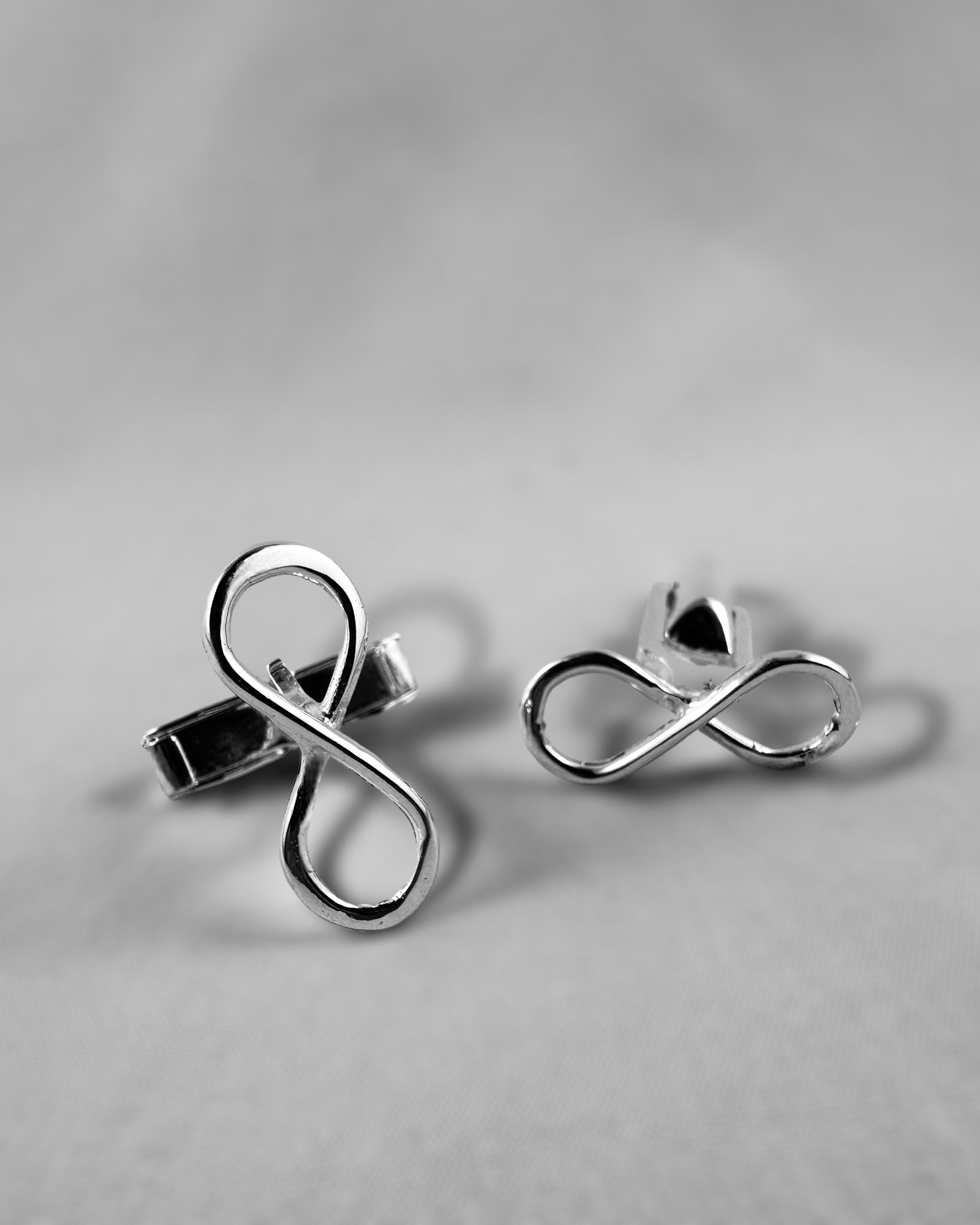 Infinitum Cufflinks - agsb contemporary jewellery