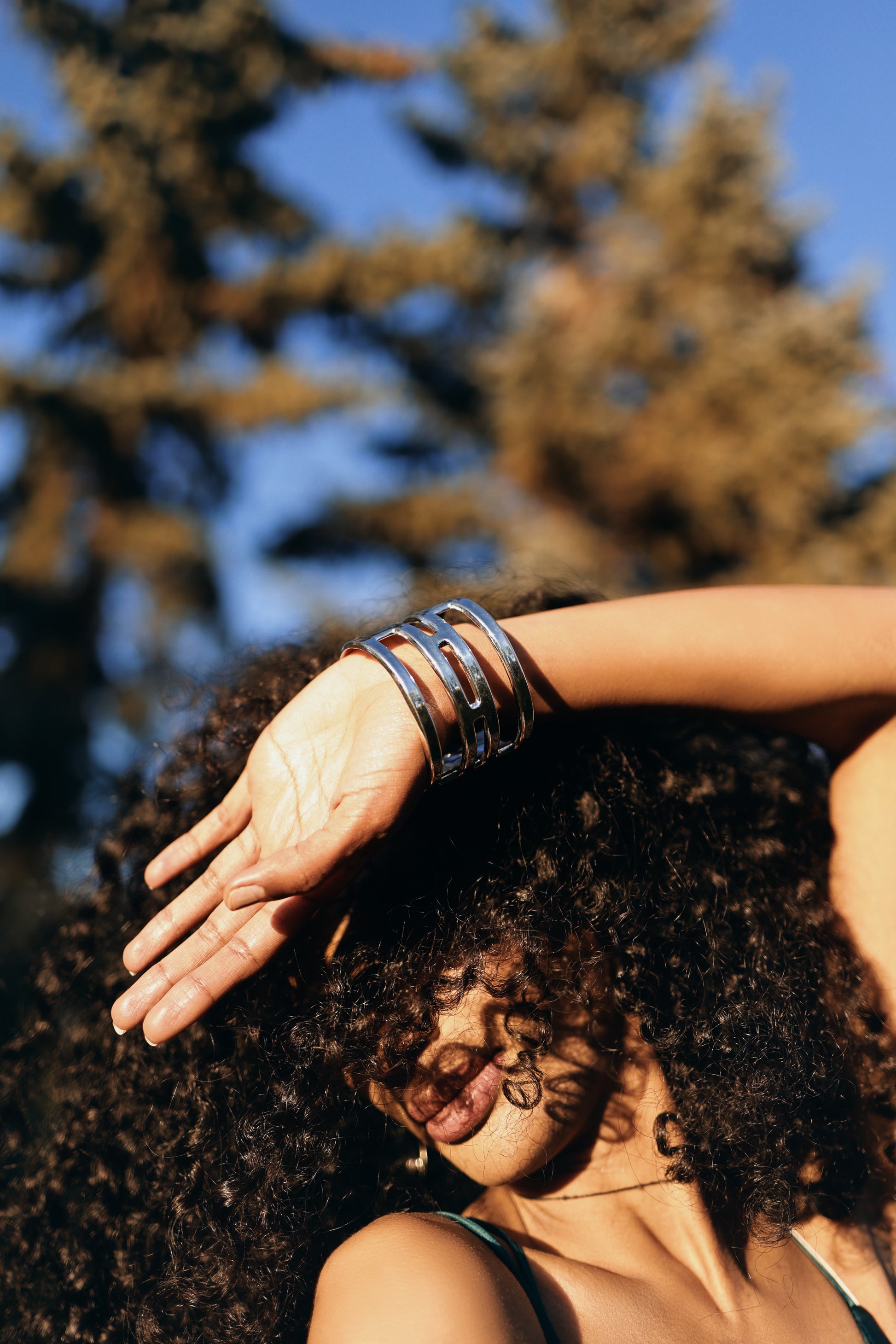 Waterfall Bracelet - agsb contemporary jewellery