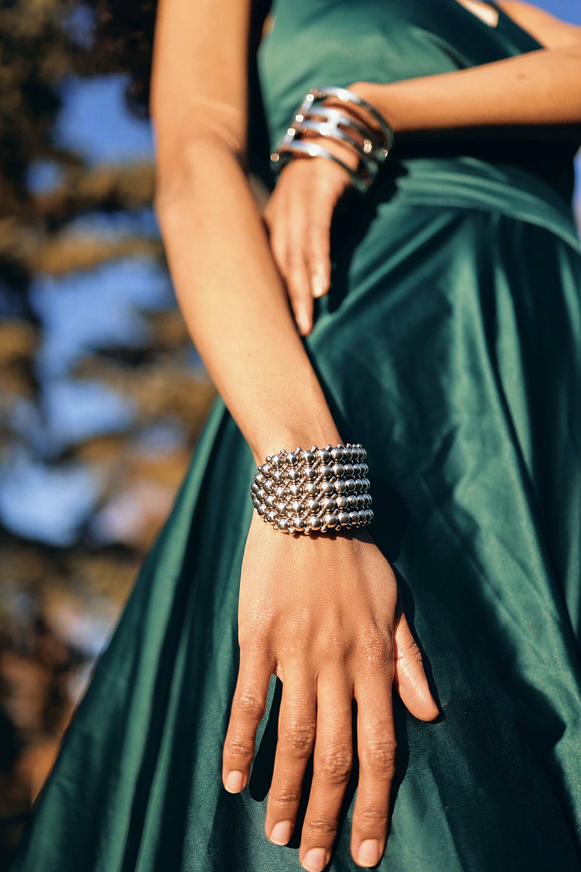 Nordica Bracelet - agsb contemporary jewellery