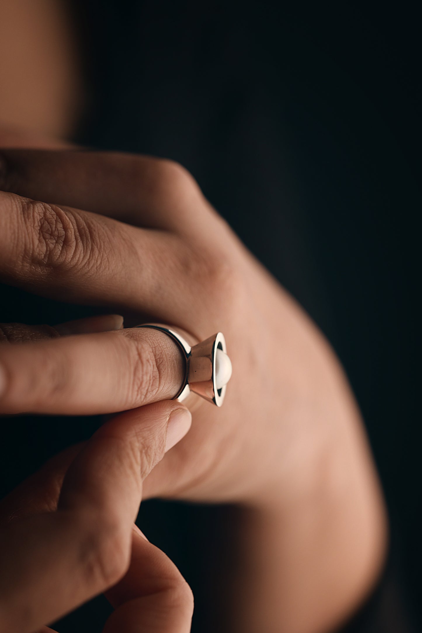Dawn - agsb contemporary jewellery