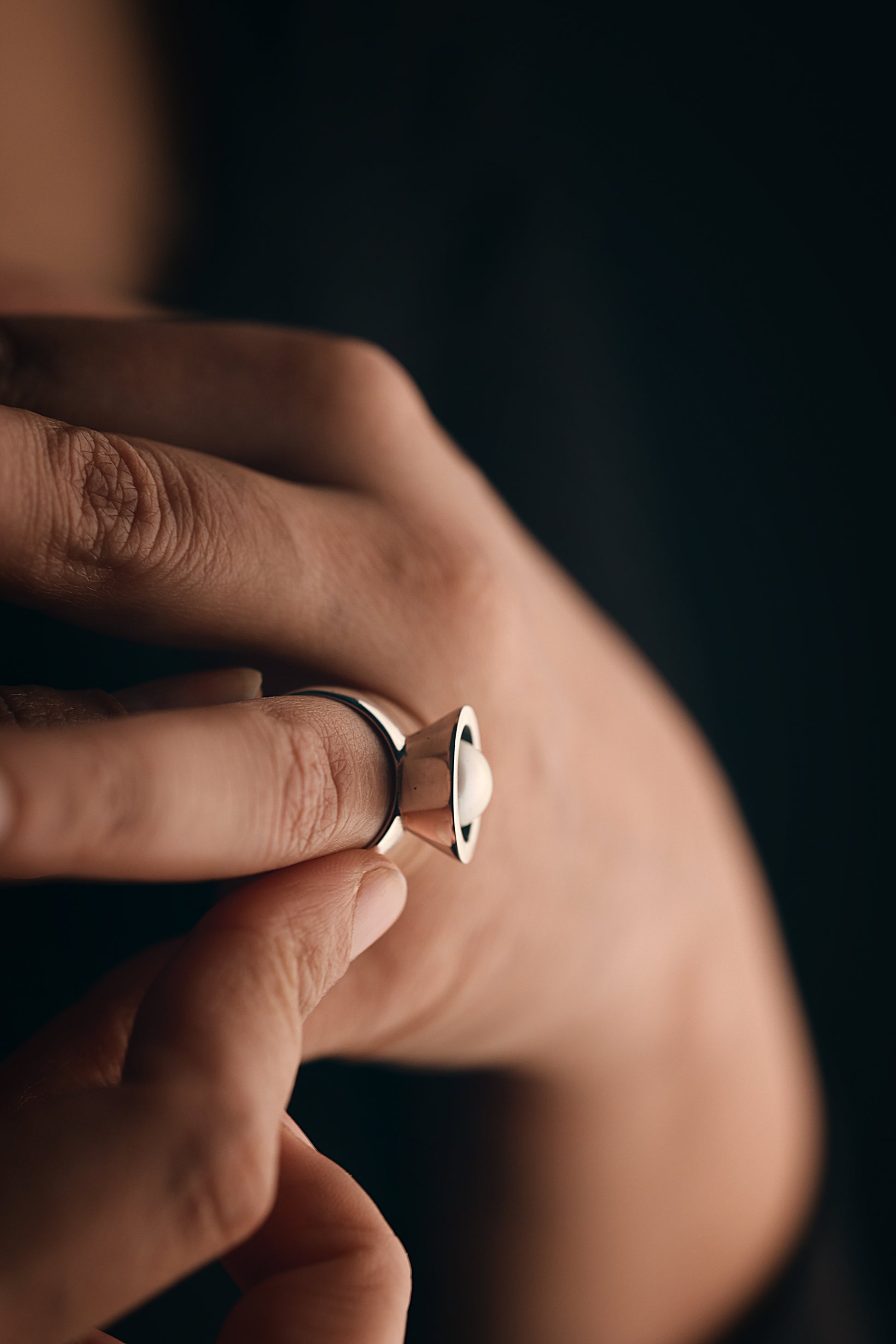 Dawn - agsb contemporary jewellery