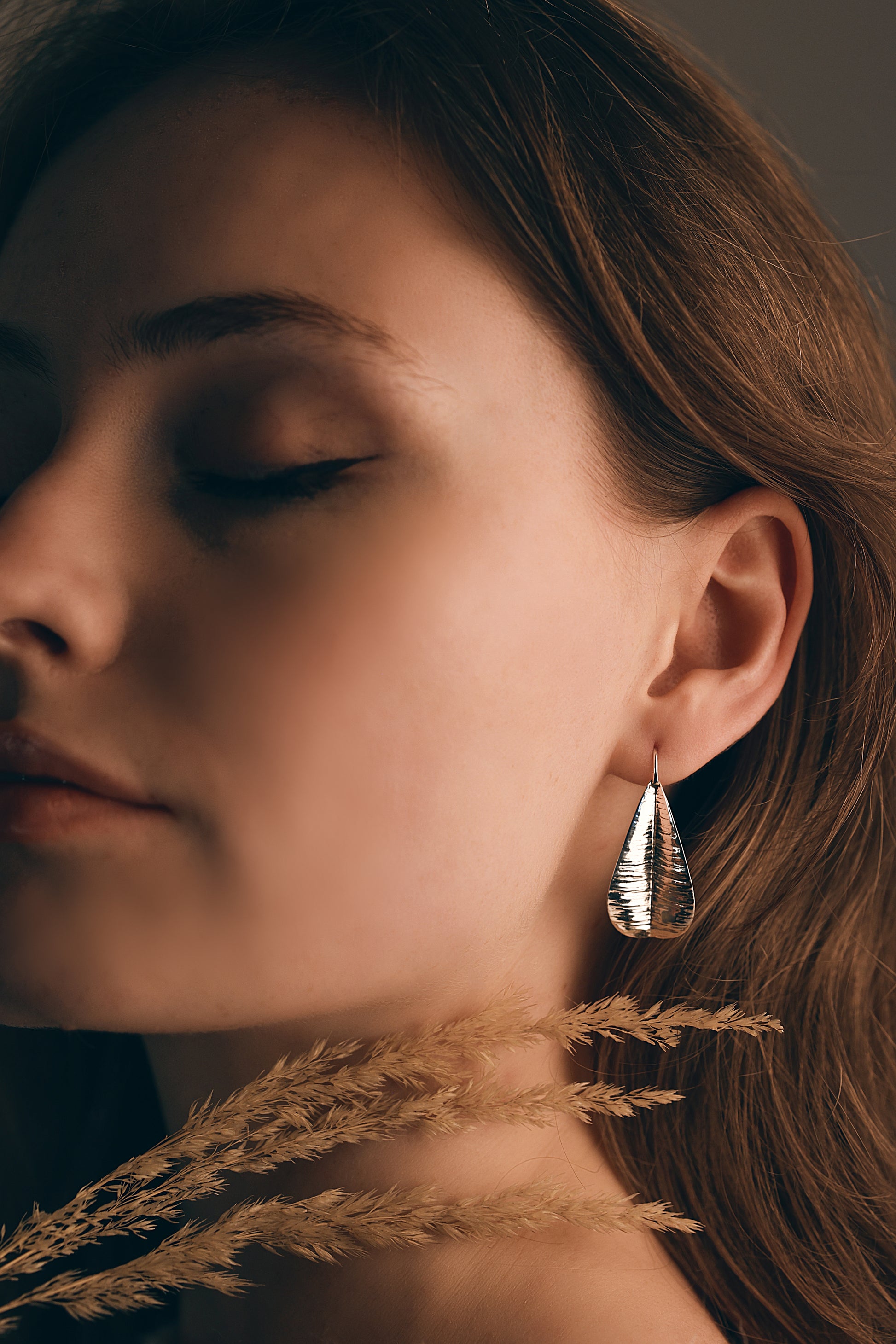 Leaf - agsb contemporary jewellery