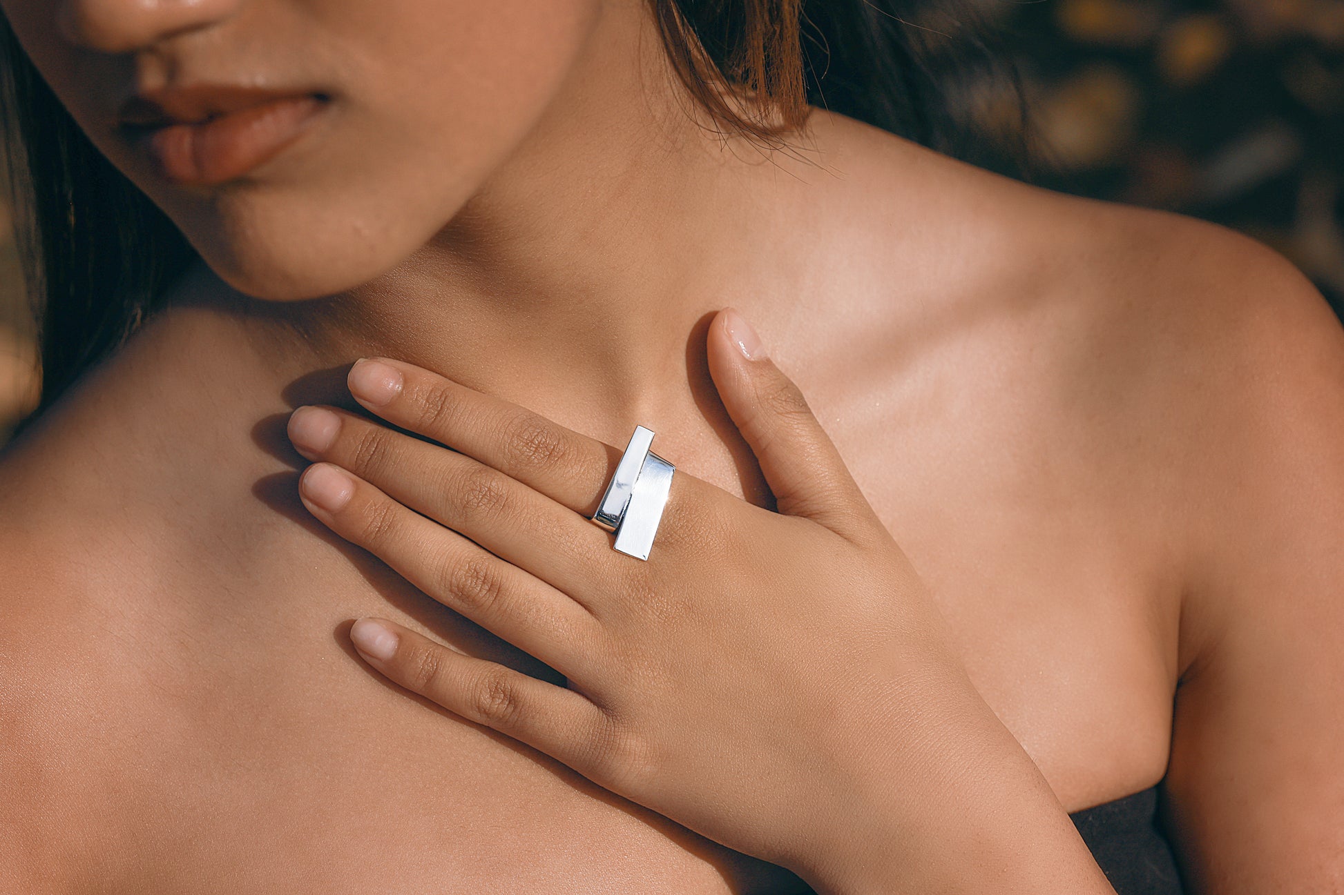 Opposite Ring - agsb contemporary jewellery