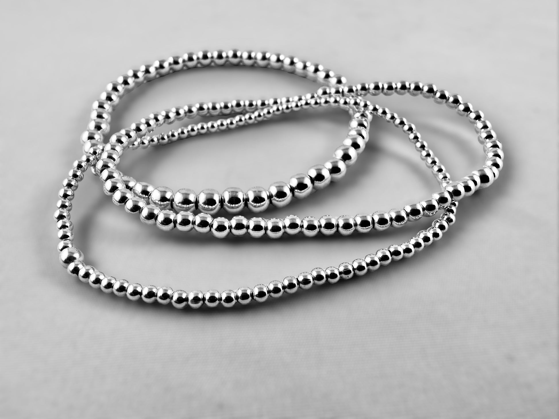 Abacus Single Bracelet (3 sizes) - agsb contemporary jewellery