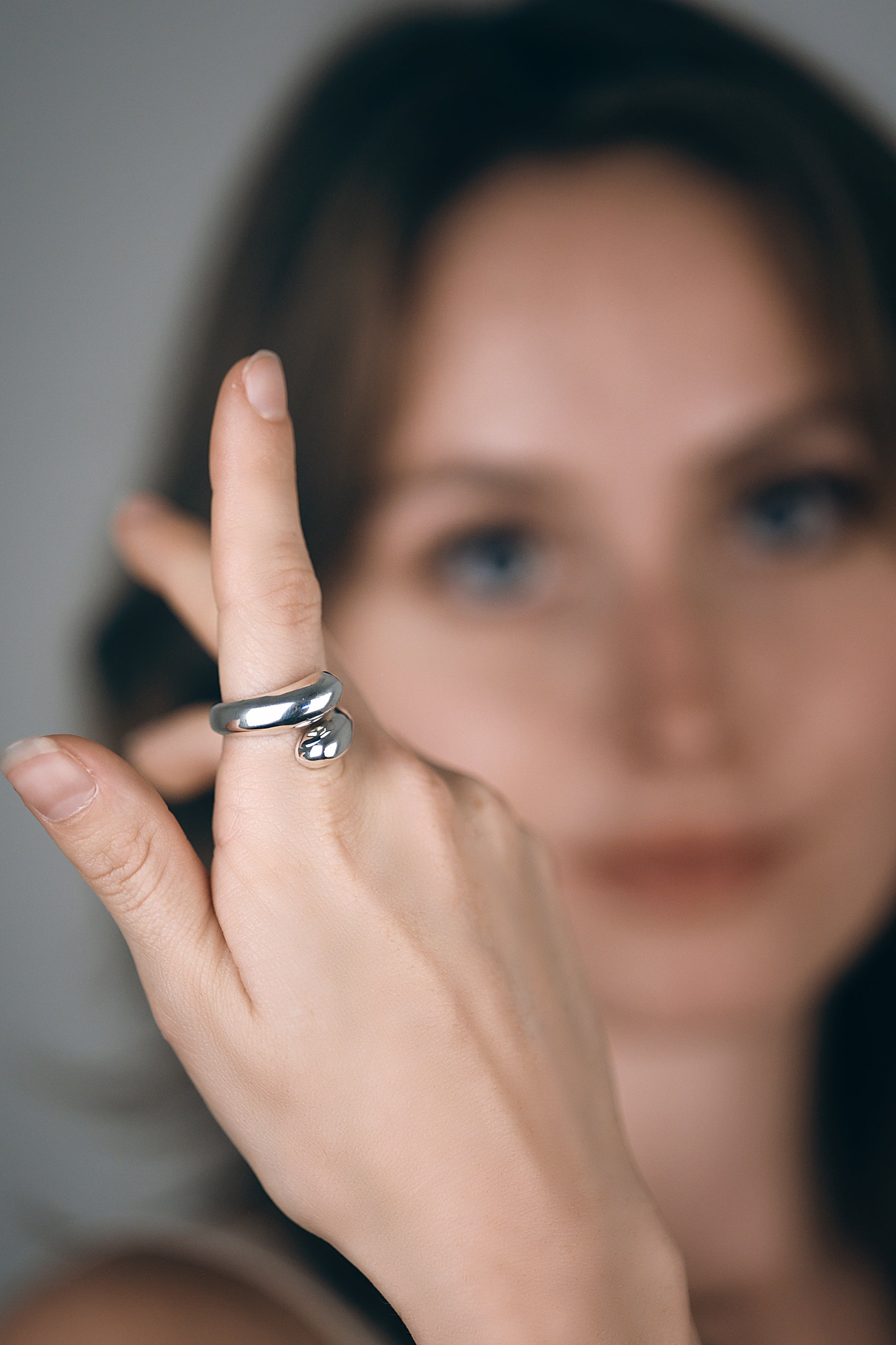 Foxtrot Ring - agsb contemporary jewellery