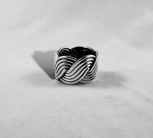 Rattan - agsb contemporary jewellery