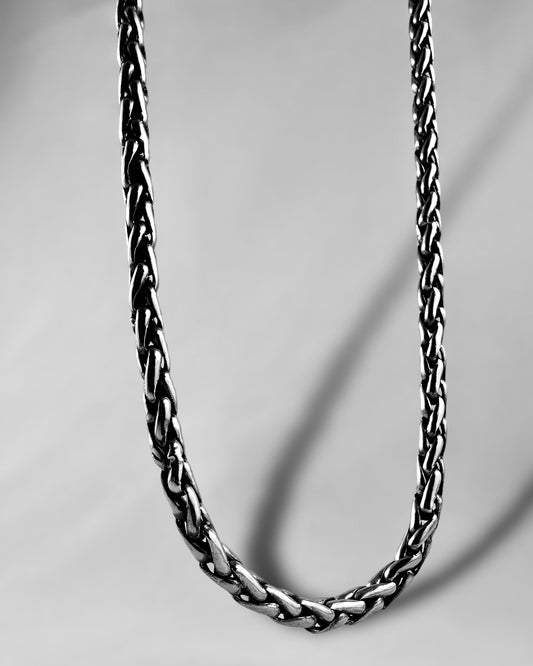 Tribal Woven Vintage Necklace Ladies - agsb contemporary jewellery