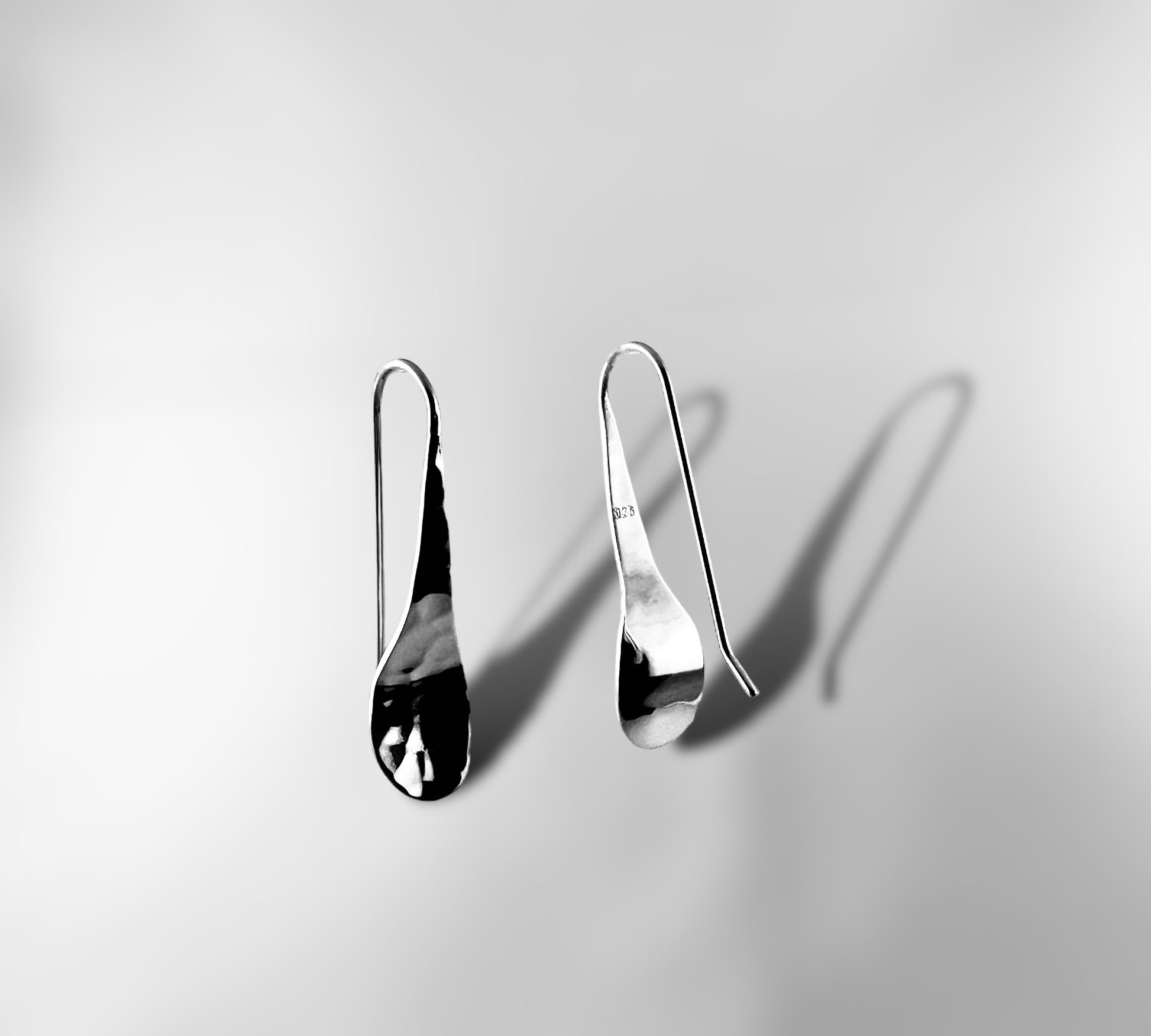 Spoon Hammered - agsb contemporary jewellery