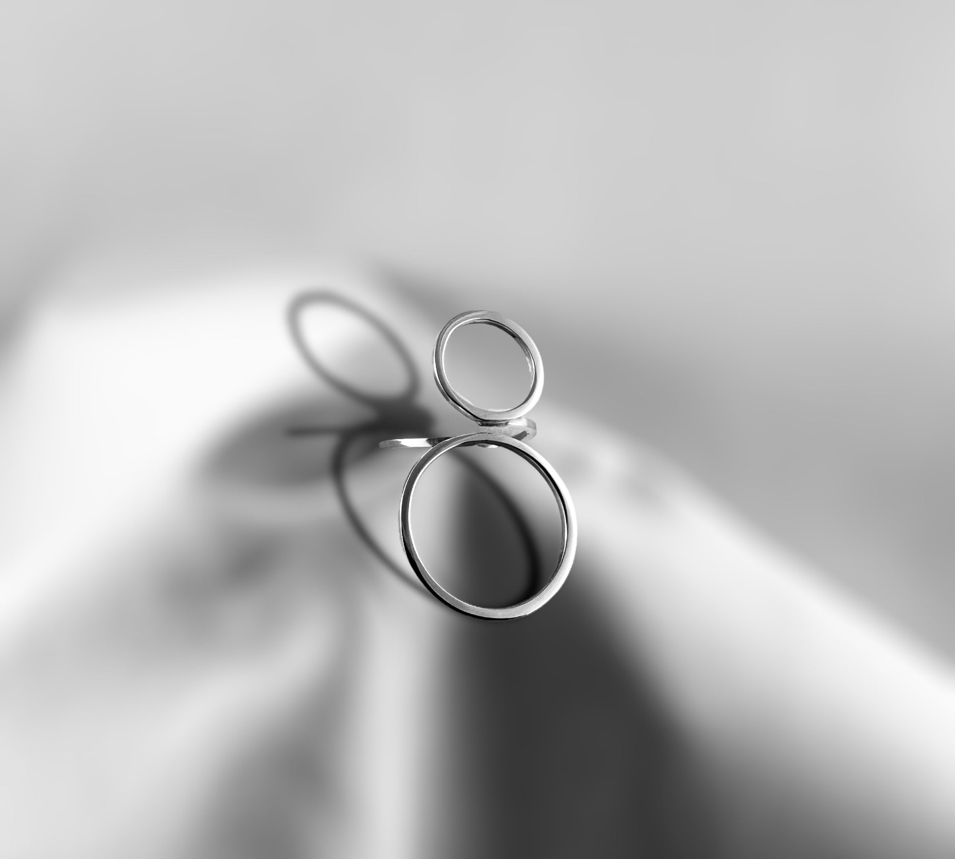 Snowman - agsb contemporary jewellery