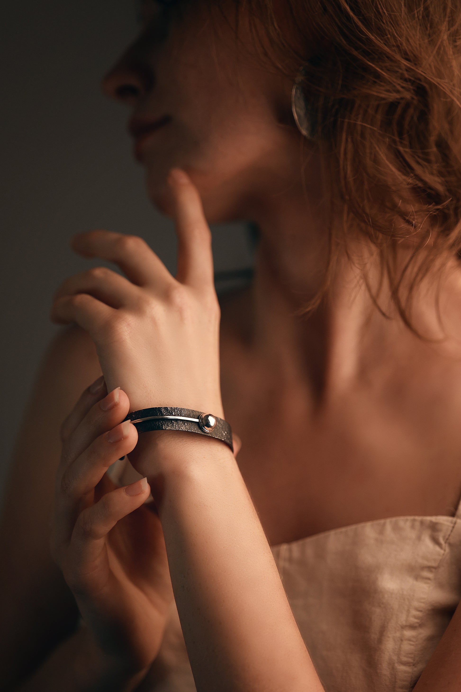 Fugazi Bracelet - agsb contemporary jewellery