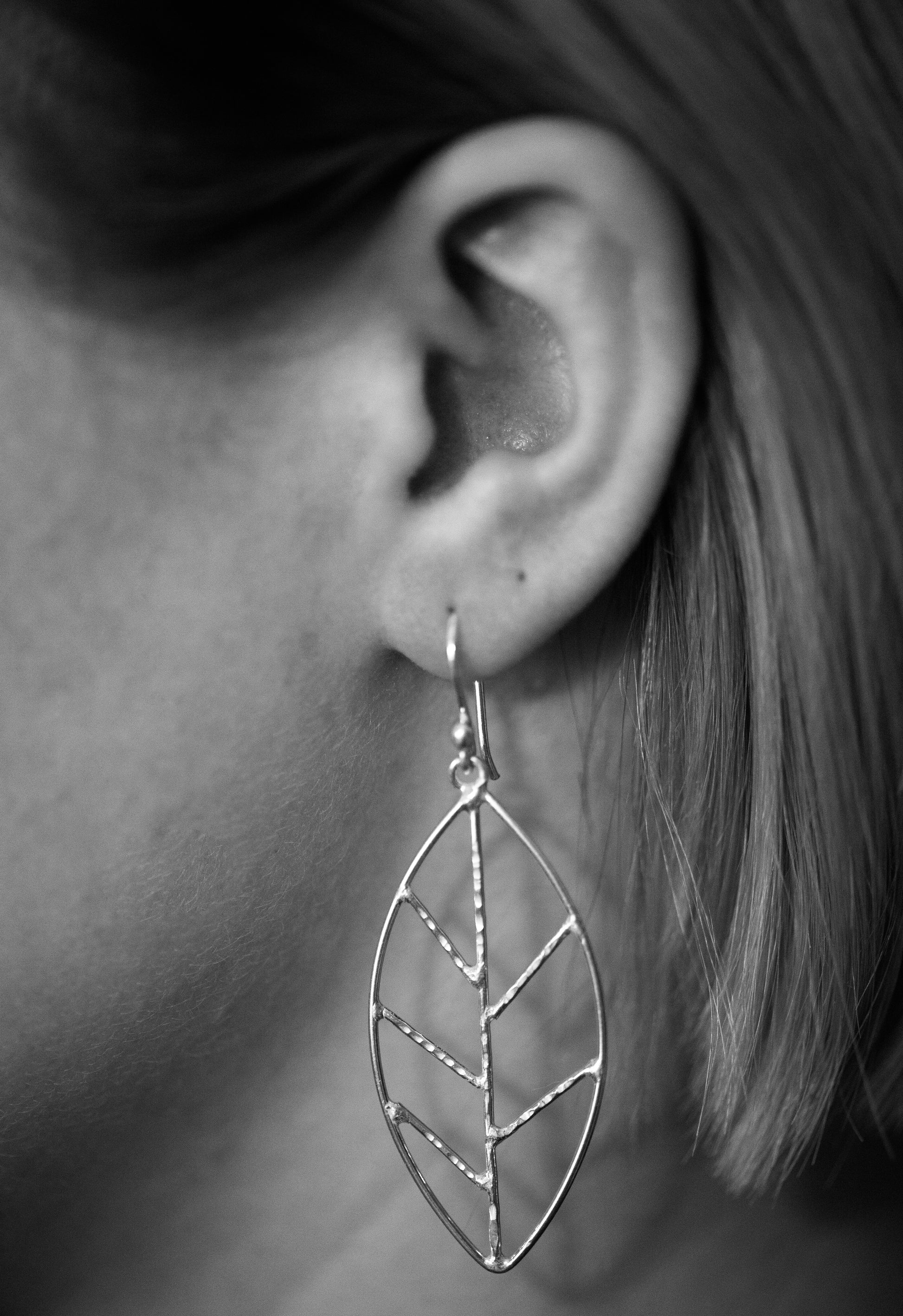 Leaf - agsb contemporary jewellery