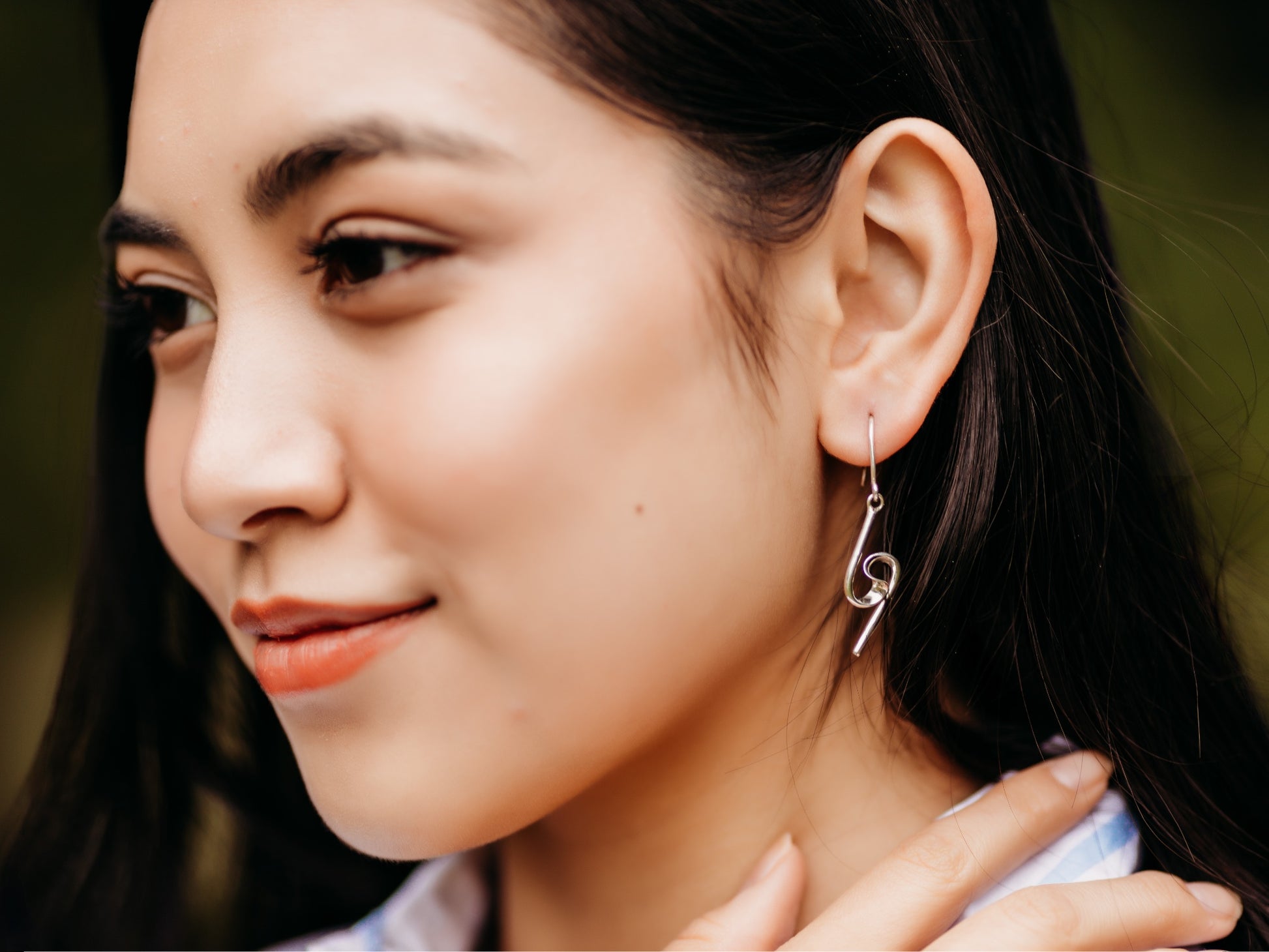 Curl - agsb contemporary jewellery