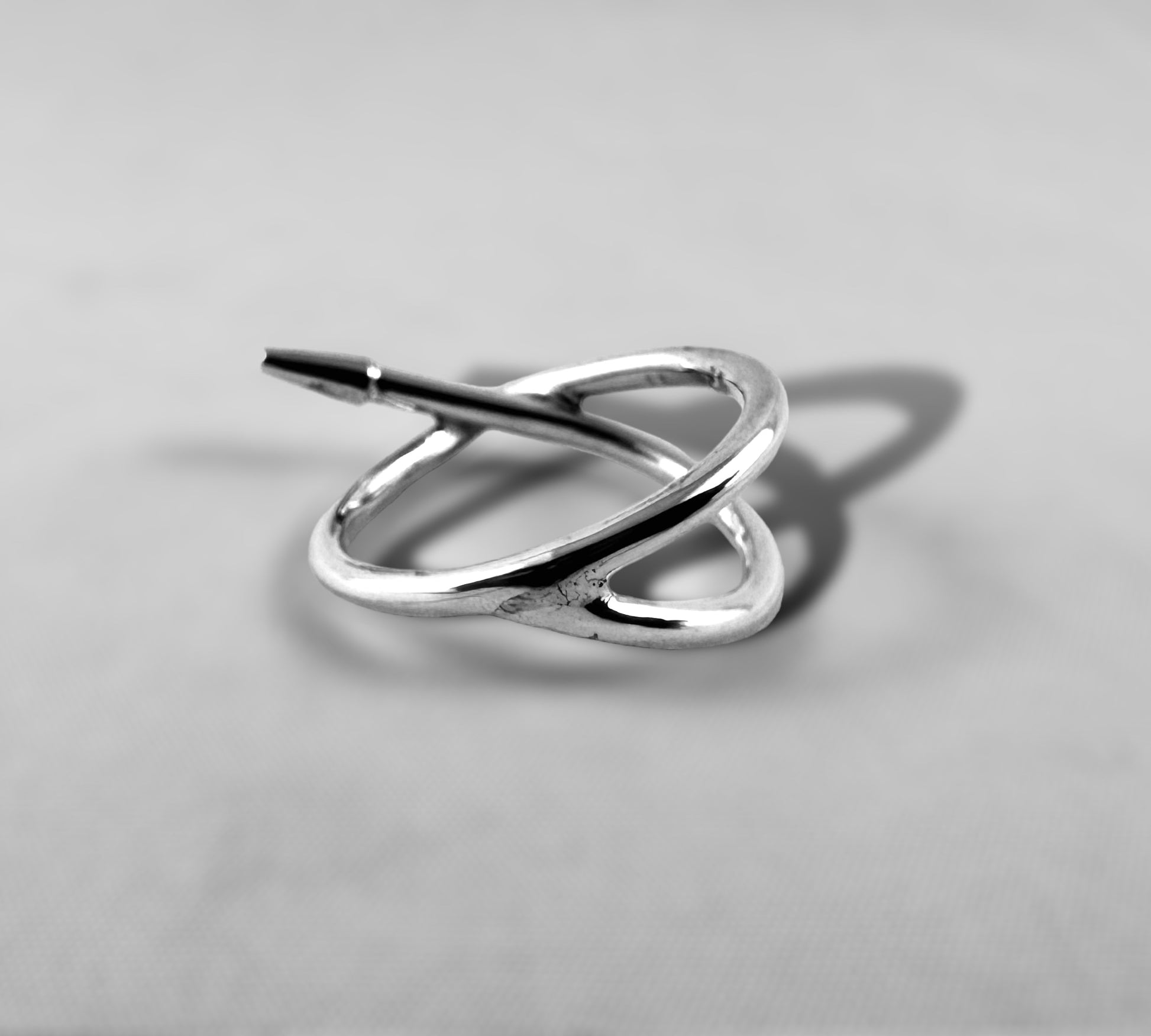 Spear - agsb contemporary jewellery
