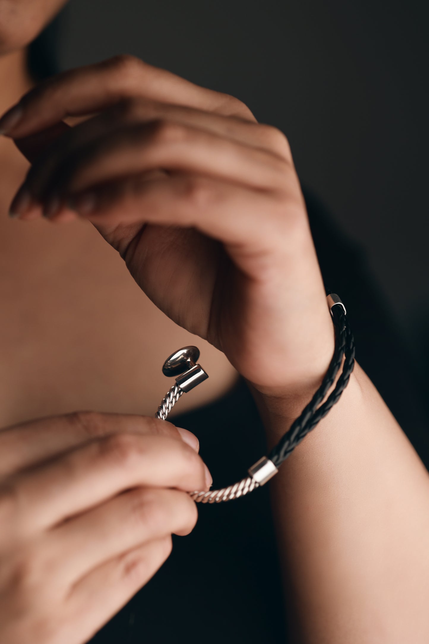 Ergo Bracelet - agsb contemporary jewellery