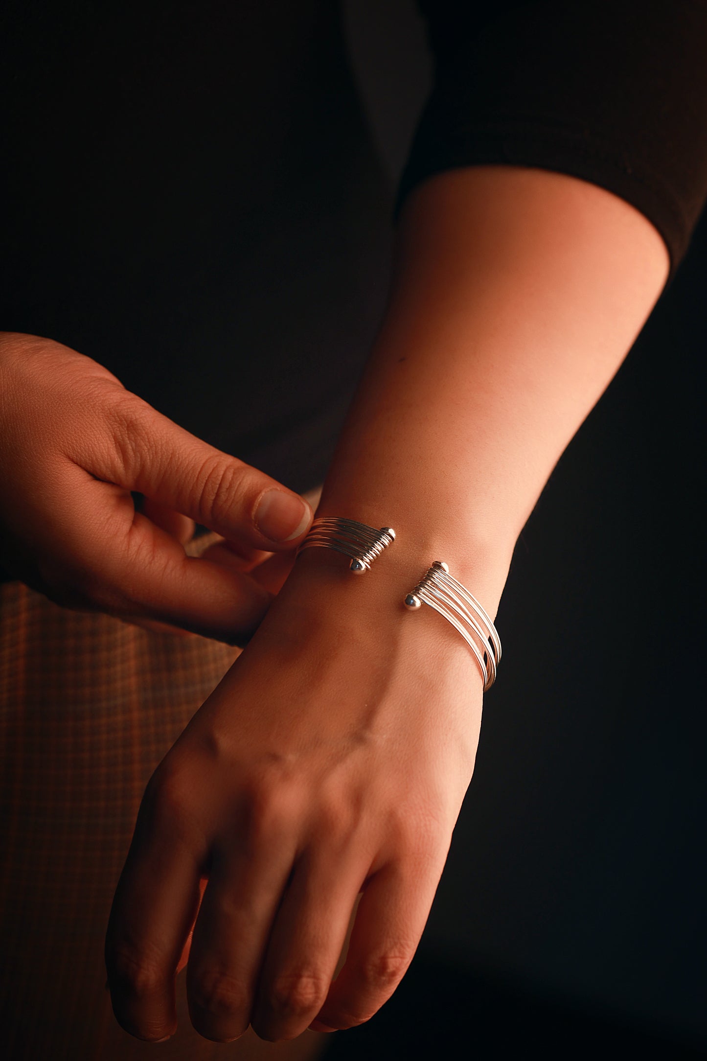 Orient Bracelet - agsb contemporary jewellery