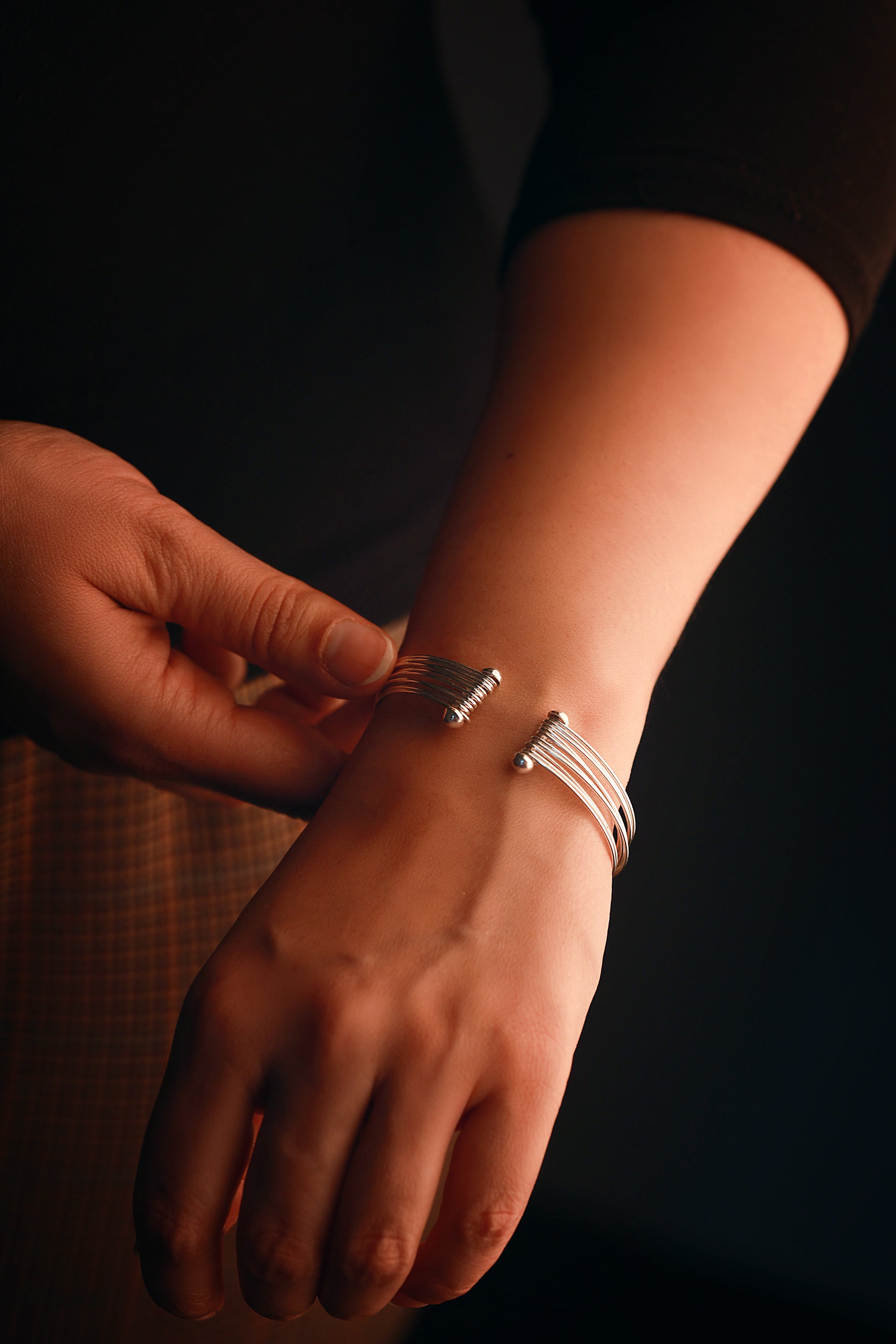 Orient Bracelet - agsb contemporary jewellery