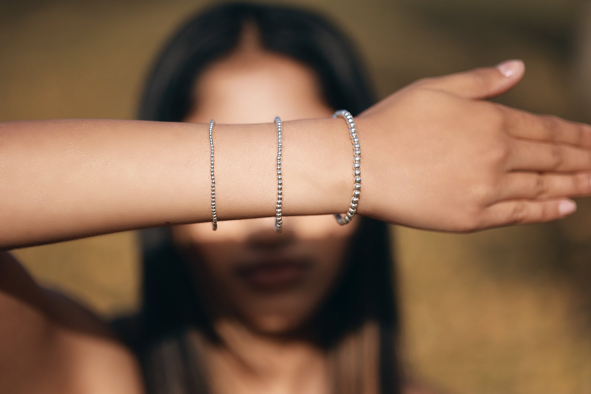 Abacus Single Bracelet (3 sizes) - agsb contemporary jewellery