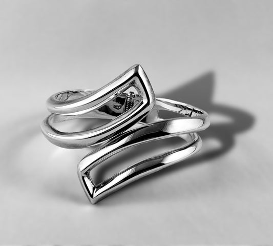 Mirror Bracelet - agsb contemporary jewellery