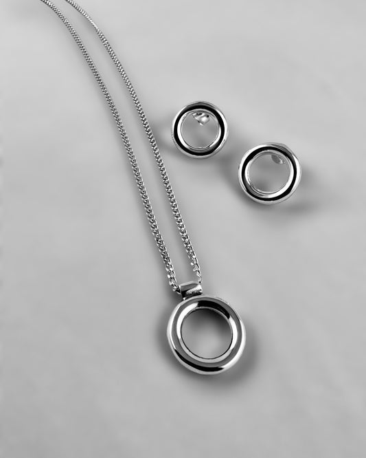 Little Circle Set (N&EA) - agsb contemporary jewellery
