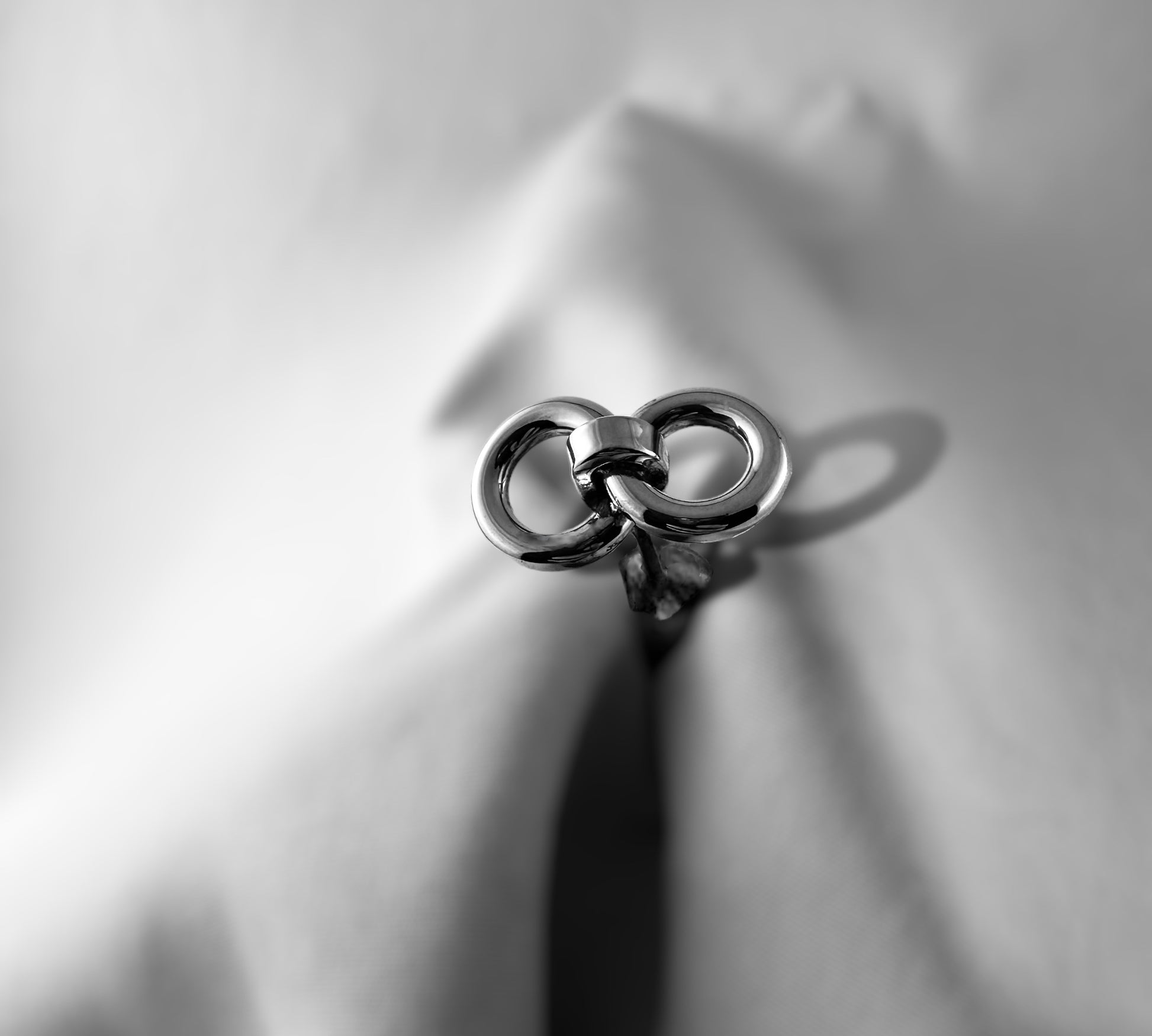 Circles Cufflinks - agsb contemporary jewellery